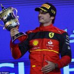 Carlos Sainz reveals he is 'extremely close' to extending his Ferrari contract after entering the final year of his current deal, with Mattia Binotto and Co keen to tie their star man down to fresh terms