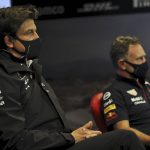 No more emotion in Wolff-Horner rivalry