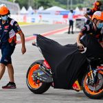 How long do teams have to replace riders?