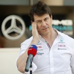 Mercedes boss Toto Wolff takes a shot at famed Red Bull trio Max Verstappen, Christian Horner and Helmut Marko by insisting he'd 'rather do it ALONE' in Formula One than EVER work with them