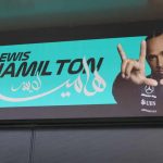F1 faces calls to quit Saudi Arabia while prisoner’s family asks Hamilton to help