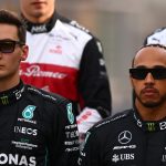 Lewis Hamilton ‘on equal playing field’ with George Russell and there will be NO team order by Mercedes this season