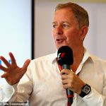 Martin Brundle warns that F1's plan for a 25-race season is 'EXTREME' and there is 'no doubt' it will happen with interest in the sport going 'stratospheric'... but he plays down claims there could be THIRTY in future
