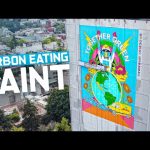 A Building-Sized, Pollution Absorbing Mural In Mexico City?! 🤯