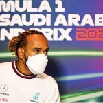 Lewis Hamilton calls on Saudi Arabia to improve human rights record