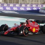 Ferrari's Charles Leclerc posts fastest time in second practice for the Saudi Arabia Grand Prix and pips Max Verstappen after he topped the podium in Bahrain... while Lewis Hamilton is down in fifth