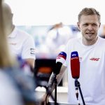 Magnussen, Hulkenberg end five-year silence