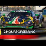 Ferrari Competizioni GT | IMSA | Weekend Highlights 12h Sebring
