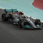 Lewis Hamilton 16th in Saudi Arabian GP qualifying in major shock after Q1 KO as Sergio Perez grabs first-ever pole