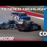 Wild Overtime finish at COTA | Truck Series Extended Highlights