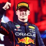 Max Verstappen holds off Charles Leclerc to win thrilling Saudi Arabian GP
