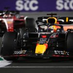 Max Verstappen holds off Charles Leclerc to win Saudi Arabian Grand Prix – as it happened!