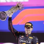 Max Verstappen snatches dramatic late win in Saudi Arabian GP after Charles Leclerc battle as Lewis Hamilton ends 10th