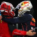 Saudi Arabian GP: a burgeoning rivalry between Charles Leclerc & Max Verstappen
