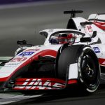 Magnussen pushed to physical limits in Jeddah