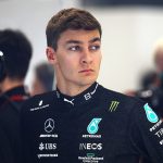 'It was the most physical race I’ve ever experienced in Formula One': Mercedes star George Russell claims Saudi Arabian GP had him pushing to the limit... despite having no on-track rivals on his way to a fifth-place finish