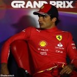 Ferrari's Carlos Sainz slams another 'unnecessary mess' under the safety car at Saudi Arabian Grand Prix following clumsy and 'unfair' manner in which he was given a place back by Red Bull of Sergio Perez