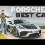 New Porsche 718 Cayman GT4 RS first road review | The best sounding car in the world?