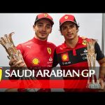 The message for the Tifosi after Saudi Arabian GP