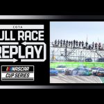 EchoPark Automotive Grand Prix from Circuit of the Americas | NASCAR Cup Series Full Race Replay