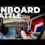 MG madness | Onboard 78MM's best battle | All MG B fight at Goodwood