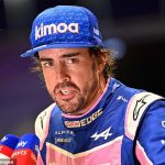 F1 legend Fernando Alonso insists he WILL continue to race for 'at least two or three more years'... as the two-time world champion, 40, believes he still has 'A LOT to offer'
