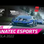 Fanatec Esports GT Pro Series – R1 – Imola