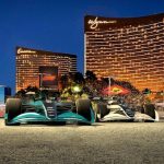 Formula 1: Las Vegas to host grand prix from 2023 - third yearly race in United States