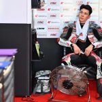 Nakagami to miss Grand Prix of Argentina with Covid-19