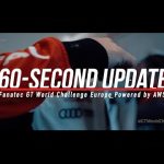 60 SECOND UPDATE! - IMOLA - #GTWorldChEu​ 2022