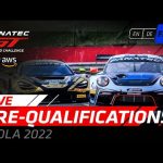 LIVE | Pré-Qualification | Imola | GT World Challenge Europe 2022 - (Francais)
