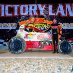 Dustin Cormany Conquers Exciting Vado Speedway Park NMMRA Sprint Event