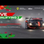 Ferrari Challenge Europe - Portimão, Qualifying 2