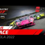 LIVE | Full Race | Imola | GT World Challenge Europe 2022 - (English)