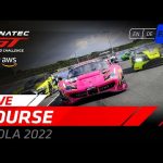 LIVE | Full Race | Imola | GT World Challenge Europe 2022 -  (Francais)