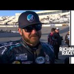 Truex on strategy deciding Richmond outcome: 'It's frustrating, but it's part of it'