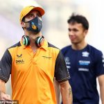 Daniel Ricciardo insists he has NO regrets over Red Bull exit after Christian Horner stuck the boot in amid miserable run as defiant Aussie sets out to tell critics: 'I told you so' with McLaren