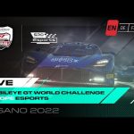 LIVE ROUND 1 MISANO | MOBILEYE GT WORLD CHALLENGE EUROPE ESPORTS