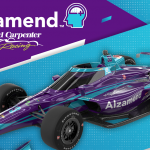 Alzamend To Support Carpenter for Full 2022 Oval Schedule