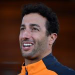 Daniel Ricciardo’s trainer details how the star prepares for the insane demands of driving an F1 car – with cornering like having a 35kg weight dropped on your neck