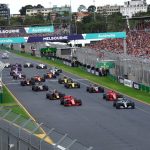 F1's close call with Melbourne sea freight delay