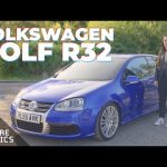 VW Golf Mk5 R32 | The most underrated hot hatch? | Future Classics with Becky Evans S1 E2