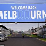 Sebastian Vettel's return from Covid, Max Verstappen and Charles Leclerc locking horns again... and FOUR DRS zones - SIX reasons to look forward to the Australian Grand Prix including whether Lewis Hamilton can lead a Mercedes fightback Down Under