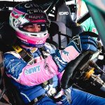 Two-time F1 champion Fernando Alonso refuses to rule out driving a V8 Supercar at Bathurst after taking one of the Aussie race cars for a spin at Albert Park