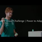 Aston Martin F1 Driver Challenge: Power to Adapt | SentinelOne Power Play