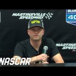 William Byron's full media availability from Martinsville Speedway