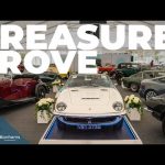 Inside the incredible Bonhams 79MM sale | Ferrari, Aston Martin and Prince Philip's boat