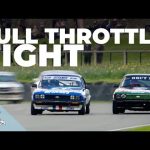 A wild touring car race | 2022 Gerry Marshall Trophy full race | 79MM