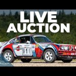 Car Auction LIVE | Bonhams’ 79MM sale