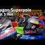 Last 3 minutes from Superpole at Aragon